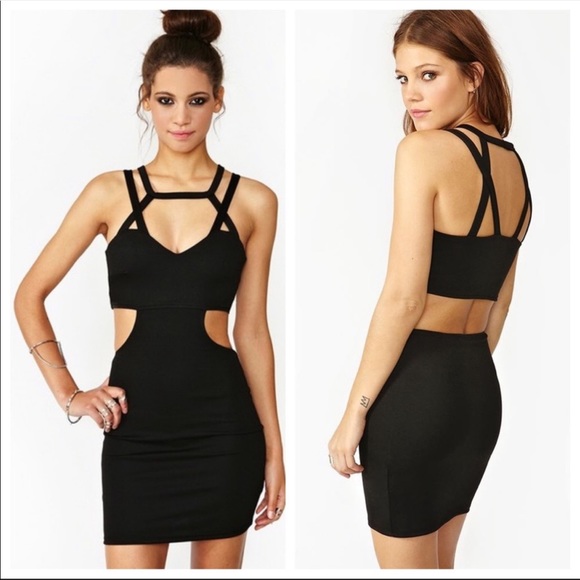 Nasty Gal Dresses & Skirts - ✨ NWOT Nasty Gal Crossfire Dress